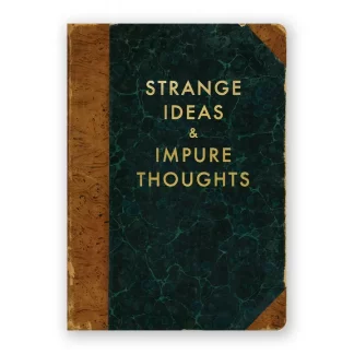 Strange Ideas Journal - Medium