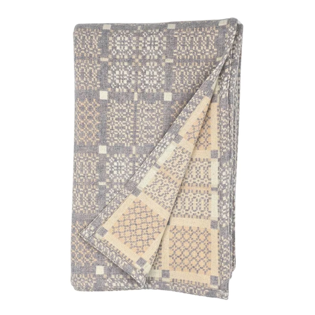 Featured image for “Knot Garden Throws and Blanket Arian”